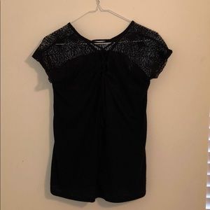 Lace special occasion short sleeve